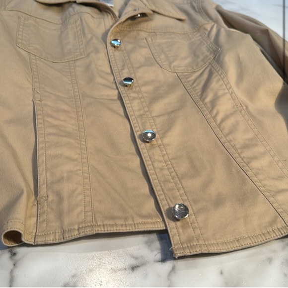 💛Jones & Co Camel Jacket - Picture 2 of 6